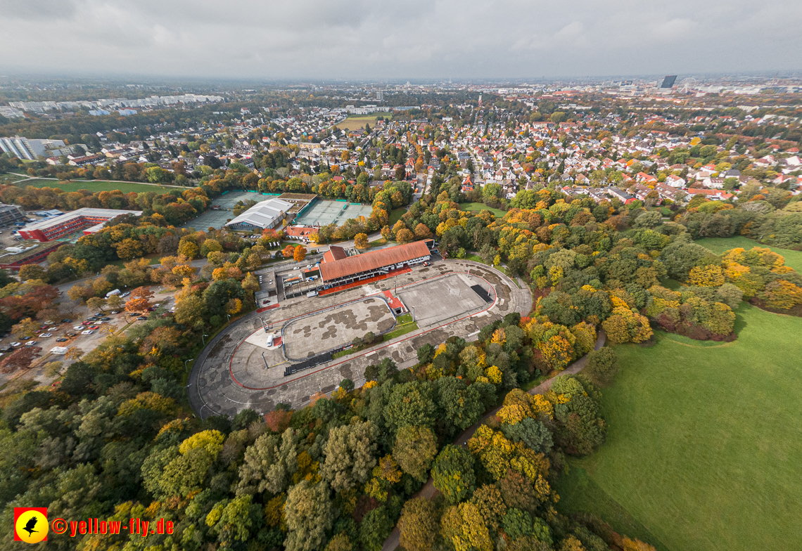 13.10.2022 - Ostparksee mit Michaelibad